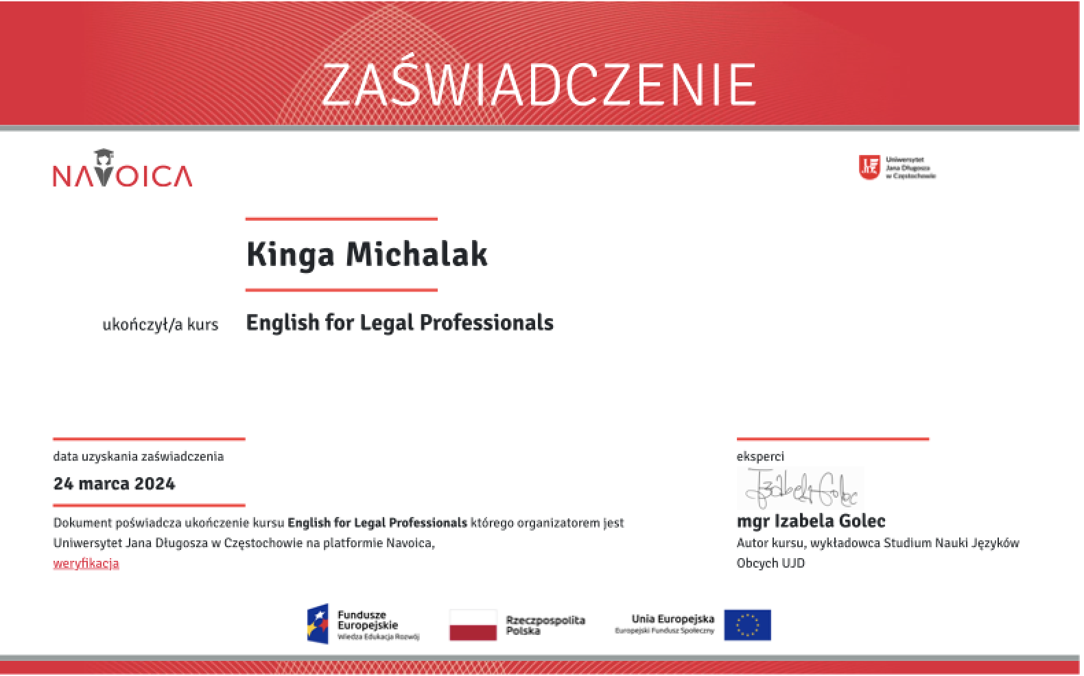 legal